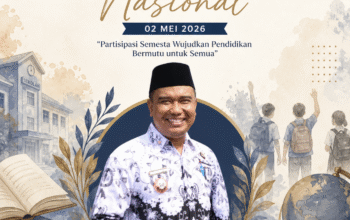 Pendidikan Lampung Tengah Melaju Pesat, Inovasi dan Kolaborasi Jadi Kunci