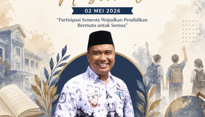 Pendidikan Lampung Tengah Melaju Pesat, Inovasi dan Kolaborasi Jadi Kunci
