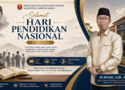 SUMADI, S.IP., M.M., KEPALA BKAD LAMPUNG BARAT UCAPKAN SELAMAT HARI PENDIDIKAN NASIONAL 2026