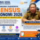 Hardasyah: Sensus Ekonomi 2026 Jadi Dasar Penguatan Kebijakan Sosial
