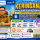 Program Keringanan Pajak Kendaraan 2026 Resmi Bergulir, BPPRD Lampung Selatan Ajak Masyarakat Manfaatkan Kesempatan