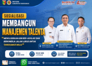 BKPSDM Tanggamus Gelar Sosialisasi Manajemen Talenta, Dorong ASN Ber-AKHLAK dan Berkinerja Profesional