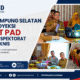 BPPPRD Lampung Selatan Bahas Proyeksi Target PAD Bersama Inspektorat dan OPD Teknis