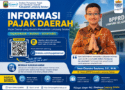 BPPRD Lampung Selatan Dorong Transparansi Informasi Pajak Daerah Melalui Platform Digital