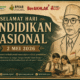 BPKAD Pringsewu Gaungkan Semangat Pendidikan Nasional 2026, Tegaskan Pendidikan sebagai Investasi Masa Depan