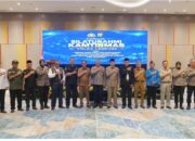 DPRD Lampung Dukung Penguatan Sinergi Kamtibmas melalui Forum Silaturahmi Polda Lampung