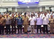 Ketua DPRD Lampung Hadiri Pelantikan dan Pengukuhan DPD I & DPD II APPMBGI Provinsi Lampung