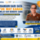 Membangun dari Data, Kepala Bappeda Way Kanan Ajak Seluruh Elemen Sukseskan Sensus Ekonomi 2026