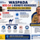 Dinkes Bandar Lampung Imbau Jamaah Haji dan Umrah Waspadai MERS-CoV dan Meningitis Meningokokus
