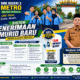 SMKN 2 Metro Buka Penerimaan Murid Baru Tahun Ajaran 2026/2027, Siapkan Lulusan Siap Kerja dan Berdaya Saing