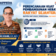 Hendri Syahri, Perencana Pembangunan Pro Rakyat yang Mengawal Kemajuan Way Kanan