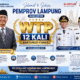 Pemprov Lampung Kembali Ukir Sejarah, Raih Opini WTP 12 Kali Berturut-turut