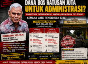 Alokasi Administrasi Capai Ratusan Juta Rupiah, Realisasi BOS SMKN 2 Bandar Lampung Jadi Soroton