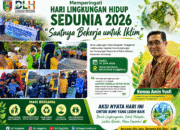Saatnya Bekerja untuk Iklim: DLH Tanggamus Gelar Aksi Nyata Peringati Hari Lingkungan Hidup Sedunia 2026