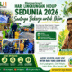 Saatnya Bekerja untuk Iklim: DLH Tanggamus Gelar Aksi Nyata Peringati Hari Lingkungan Hidup Sedunia 2026