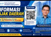 BPPRD Lampung Selatan Ajak Masyarakat Berikan Masukan untuk Tingkatkan Layanan Informasi Pajak Daerah