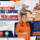 BPBD Perkuat Sinergi dengan Ditpamobvit Polda Lampung untuk Tingkatkan Kesiapsiagaan Penanganan Bencana