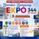 Dinas Kesehatan Kota Bandar Lampung Ajak Masyarakat Manfaatkan Layanan Kesehatan Gratis di Bandar Lampung Expo 2026