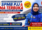 Harapan Baru dari Kalianda: Disdikbud Lampung Buka SPMB PJJ dan SMA Terbuka Gratis, Sasar Anak Putus Sekolah