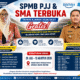 SMAN 5 Metro Buka SPMB PJJ dan SMA Terbuka Gratis, Beri Kesempatan Kedua bagi Anak Putus Sekolah