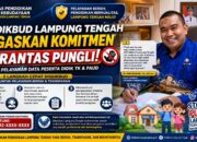 Disdikbud Lampung Tengah Tegaskan Komitmen Berantas Pungli dalam Layanan Data Peserta Didik