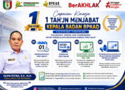 BPKAD Pringsewu Publikasikan Saldo RKUD Tiap Pekan, Dorong Transparansi Pengelolaan APBD