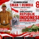 SMAN 1 Rumbia Semarakkan HUT ke-81 Kemerdekaan RI, Kobarkan Semangat Persatuan dan Nasionalisme