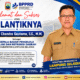 BPPRD Lampung Selatan Optimistis Tingkatkan PAD, Iwan Chandra Gautama: Pelayanan kepada Masyarakat Menjadi Prioritas
