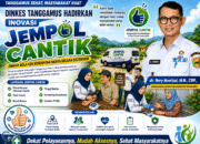 Dinkes Tanggamus Hadirkan Inovasi “Jempol Cantik”, Jemput Bola Cek Kesehatan Gratis