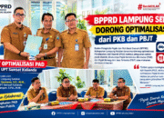 Kolaborasi BPPRD Lampung Selatan – UPT Samsat Kalianda Dorong Optimalisasi PAD dari PKB dan PBJT